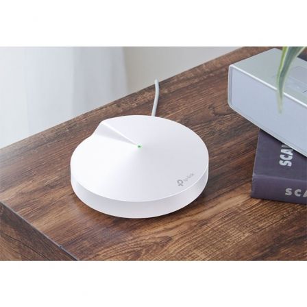 TP-Link Deco M5 (1-Pack) Sistema Mesh AC1300 Blanco
